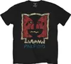 Pink Floyd Division Bell Vintage Black S T-Shirt Produktbild-Vorschau 1
