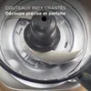Robot culinaire FDP65.450WH MultiPro Express Voir les images du produit 10