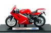 Welly Cagiva Mito 125 1:18 11cm Motorrad Neu im Kasten Die Produktbild-Vorschau 2