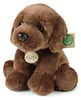 Peluche Labrador Retriever 26 Cm Ecologique Voir les images du produit 2