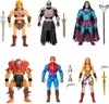 Masters of the Universe 2026 Film-Actionfigur-Spielzeug 14 Produktbild-Vorschau 1