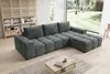 Moebelfest Sienna Ecksofa L-Form Couch Rechtsseitig Produktbild-Vorschau 2