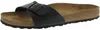 Birkenstock Madrid Schwarz - Damen Hausschuhe - 040793 Produktbild-Vorschau 38