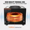 Transformator napięcia SucceBuy 5000W AC 110V⇋220V z 3 Podgląd zdjęcia produktu 5