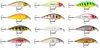 Rapala Wobbler X-LIGHT MINNOW FNM05 GHSH Produktbild-Vorschau 3