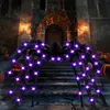 200 cm Jumbo Halloween Light, Faltbare Halloween Produktbild-Vorschau 5