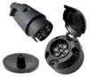 Anhängerkabelset | 7-adrig | 7x1mm² | Stecker und Dose | 5 Produktbild-Vorschau 3