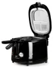 Friteuse met geurfilter DOMO DO461FR 2,5 liter zwart Productafbeelding-voorbeeld 22