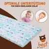 Kindermatratze | klappbare Kindermatratze | Kinder Produktbild-Vorschau 5