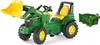 Rolly Toys Trettraktor John Deere 7930 mit Frontlader + Produktbild-Vorschau 1