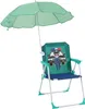 Sedia pieghevole per bambini Relaxdays, sedia da campeggio Anteprima dell’immagine prodotto 1