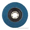 Silverline Zirkonium- Fächerscheibe 115 mm, 40er-Körnung Produktbild-Vorschau 3