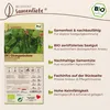 Samenliebe  Bohne Samen | Scarlet Emperor - rote Blüten & Produktbild-Vorschau 3