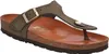 Rohde Zehentrenner Alba Damen 31313332373035 Grün 39 EU Produktbild-Vorschau 1