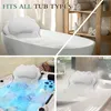 Badewannenkissen Ergonomisches Badekissen mit 4D-Air-Mesh & Produktbild-Vorschau 8