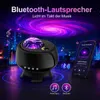 LED Sternenhimmel Projektor Galaxy Lampe Sternenprojektor Produktbild-Vorschau 5
