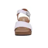 Gabor KRETA Damen Sandalette - Riemchen Sandalen weiß Produktbild-Vorschau 33