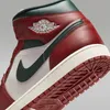 Nike Jordan 1 Mid "Redstone Midnight Green" Rot, Größe: Produktbild-Vorschau 8