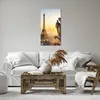 Bild auf Leinwand - Leinwandbild - Einteilig - Wasserspeier Produktbild-Vorschau 6