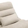 home24 Schaukelsessel - Metall / Textil Produktbild-Vorschau 9