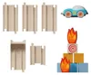 HABA Cars Action-Sprungschanze Produktbild-Vorschau 2