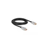 Delock DisplayPort Kabel 8K 60 Hz 3 m Produktbild-Vorschau 1