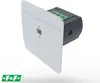 Laser-Distanzsensor DRL-12-1 weiß, fungiert als Produktbild-Vorschau 1