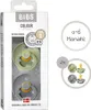 Sucettes BIBS Colour lot de 2, sans BPA, tétine en forme de Voir les images du produit 10