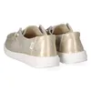 Scarpe Hey Dude Wendy Metallic Sparkle da Donna Anteprima dell’immagine prodotto 26