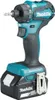 Perceuse visseuse 18 V Li-Ion 3 Ah MAKITA - 2 batteries, Voir les images du produit 2