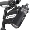 ROCKBROS Fahrradsatteltasche mit Flaschenhalter, Produktbild-Vorschau 1