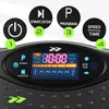 Vibrationsplatte Fitnessplatte mit Bluetooth 150W Produktbild-Vorschau 9