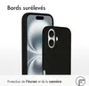 Accezz Liquid Silicone Backcover avec MagSafe pour l'Apple Voir les images du produit 6