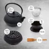 Lumaland Tee Set 8-teilig - 1,4 Liter Gusseiserne Teekanne Produktbild-Vorschau 6
