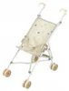 Puppenwagen, Tiefer Spielwagen Milly Mally Julia Nature Produktbild-Vorschau 3