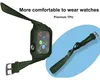Pre Huawei Watch Fit 3 TPU remienok s integrovaným puzdrom Náhľad obrázku produktu 4