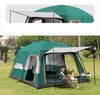 Outdoorowy namiot kempingowy, wodoodporny dwuwarstwowy Podgląd zdjęcia produktu 4