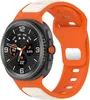 FFO2World Zweifarbiges Silikon-Uhrenarmband für Samsung Produktbild-Vorschau 1