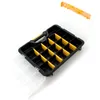 Organizer-Set Allit EuroPlus Basic S 29/3i1 schwarz gelb, 3 Produktbild-Vorschau 16