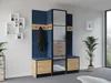 KIER FURNITURE Kleiderschrank EDEN, Schlafzimmer Schrank, Produktbild-Vorschau 2