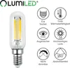 LUMILED LED Lampen E14 T25 6er Set Dunstabzugshaube Produktbild-Vorschau 7