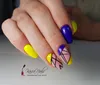 MollyLac Women in Paradise Hybrid-Nagellack Sweet Fruit of Produktbild-Vorschau 10