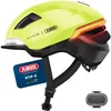 ABUS Fahrradhelm HYP-E - Helm mit Frontlicht, Rücklicht und Produktbild-Vorschau 1