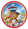 PAW PATROL Geburtstags-Pappteller 23cm 8St. Produktbild-Vorschau 2