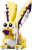 LEGO 31125 Creator 3 v 1 Lesné bájne bytosti: Králik - Sova Náhľad obrázku produktu 29