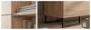 Große Kommode Fernsehschrank LUNA 3D Golden Craft Produktbild-Vorschau 5