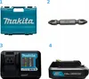 Perceuse-visseuse MAKITA 12V LI-ION DF333DWY Voir les images du produit 4