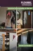 Aurelia Home Türhaken zum Aufhängen, 10er Set, Fb. Weiß - Produktbild-Vorschau 3