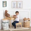 Scatole decorative con coperchio Forest Friends, 3 pezzi Anteprima dell’immagine prodotto 2