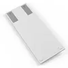 DEQORI Glasbilder 5-tlg 150x100 cm 'Exotisches Blättermeer' Produktbild-Vorschau 6
